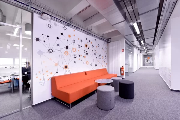 SafeDX data centre in Prague Vysočany