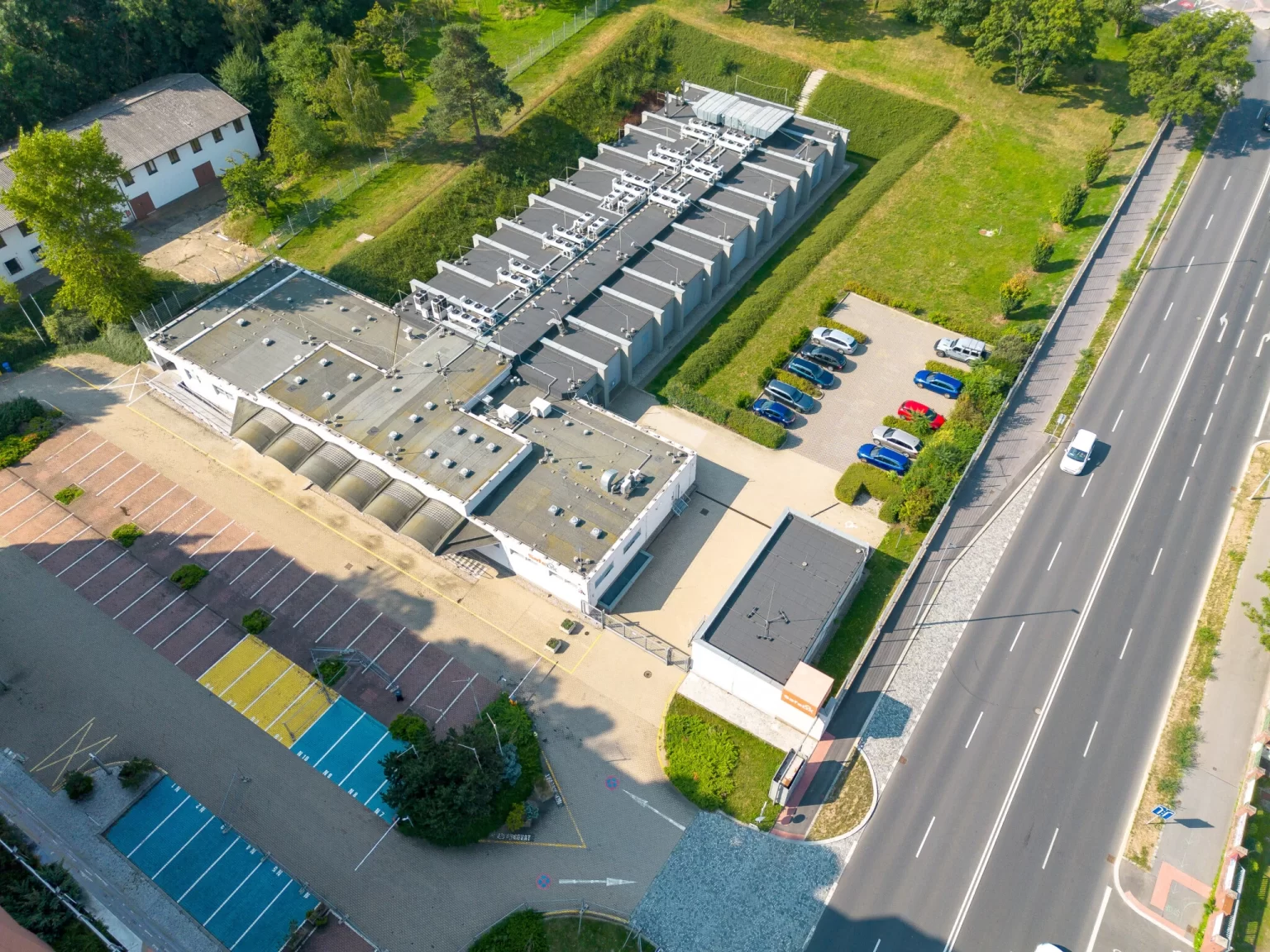 SafeDX Smart Data Centre